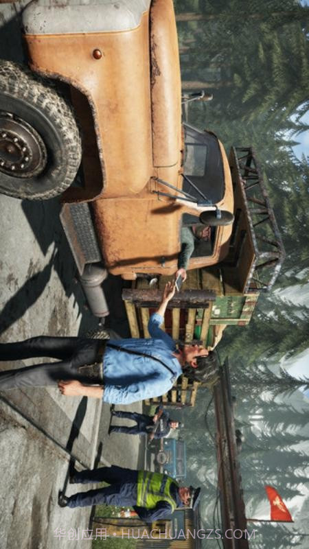 边境守卫模拟中文版截图3