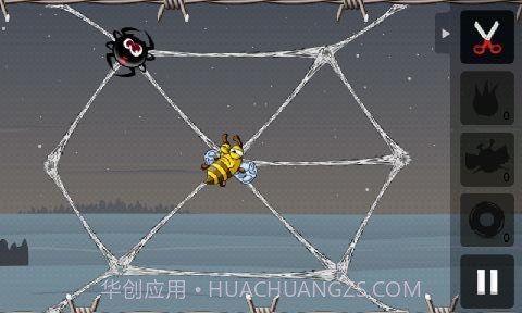 贪婪的蜘蛛截图5 贪婪的蜘蛛截图5