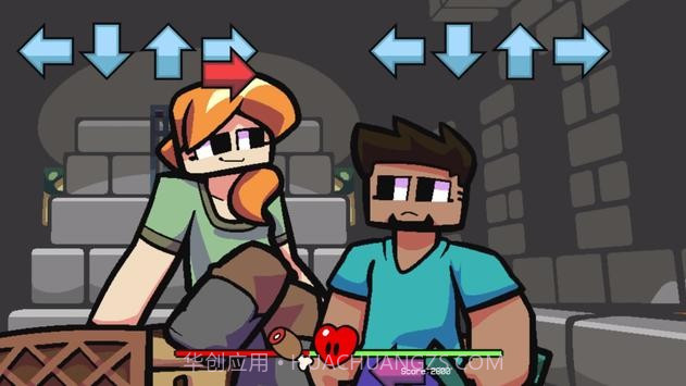 周五夜放克火柴人截图1 周五夜放克火柴人截图1