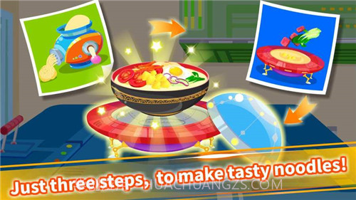 宝宝星际厨房下载截图4