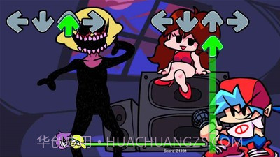 周五夜放克海绵宝宝模组截图1