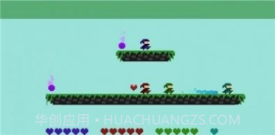 像素巫师冒险截图3