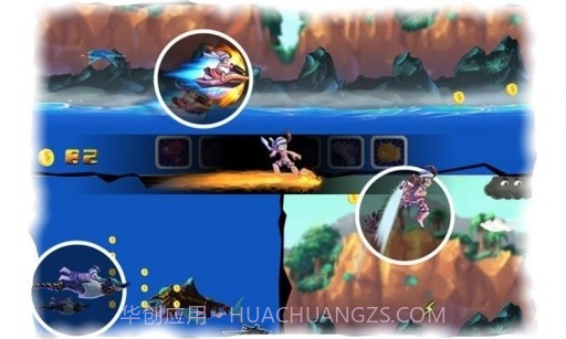 热血冲浪截图4 热血冲浪截图4