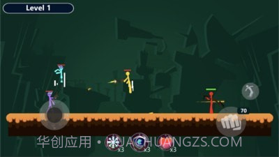 火柴人皇冠对决截图3