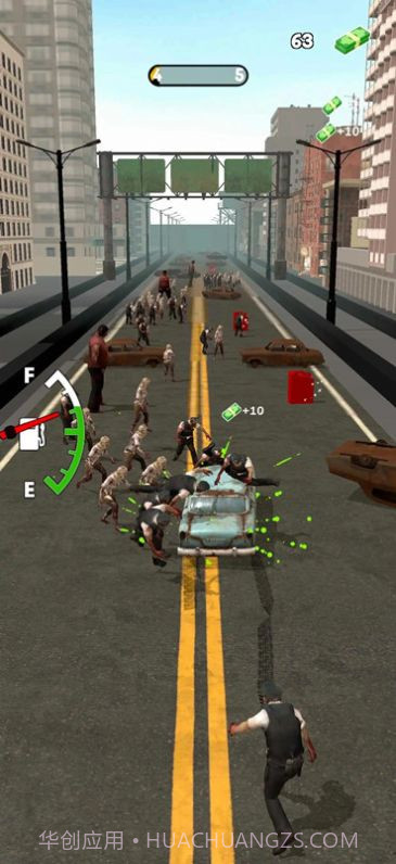 z驾驶汽车截图3