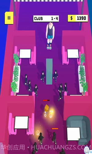 夜总会战争截图2