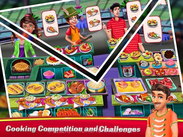 厨师大师生活截图3