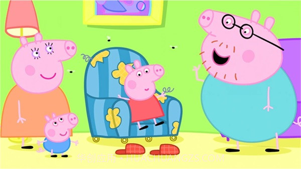 小猪佩奇联欢会截图4 小猪佩奇联欢会截图4