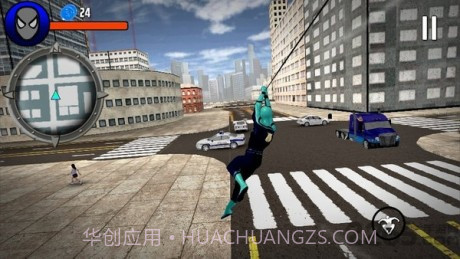 动力蜘蛛侠2截图1 动力蜘蛛侠2截图1