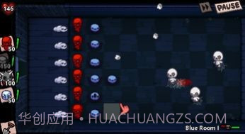 以撒大战僵尸截图1