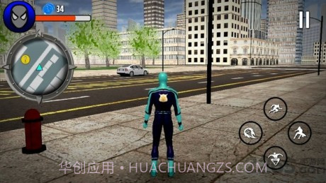 动力蜘蛛侠2截图2 动力蜘蛛侠2截图2