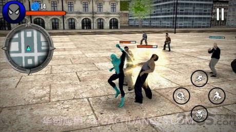 动力蜘蛛侠2截图3 动力蜘蛛侠2截图3