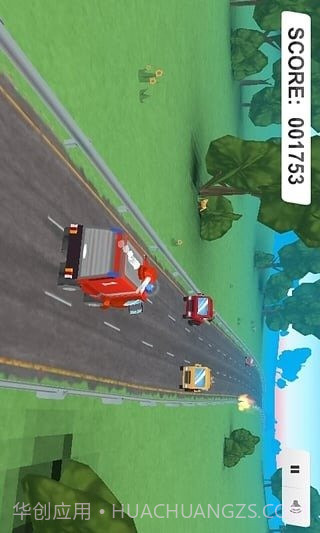 变形运输车跑酷(无限金币)V2.9 for android 最新版截图2