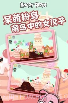 愤怒的小鸟赚钱APP截图3