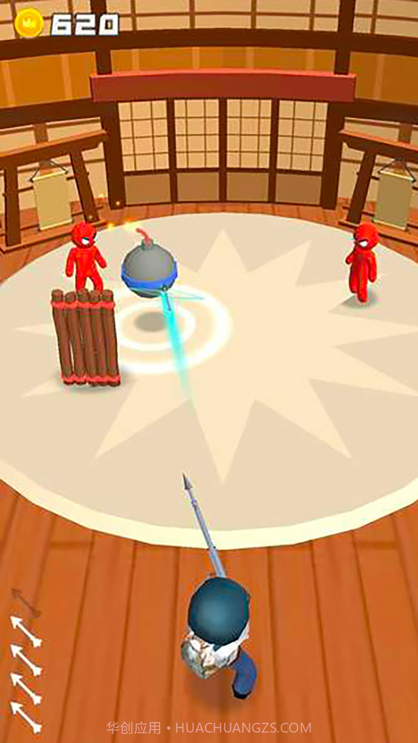 枪神传说3D截图5 枪神传说3D截图5