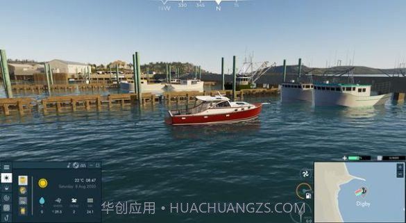 钓鱼：北大西洋截图1