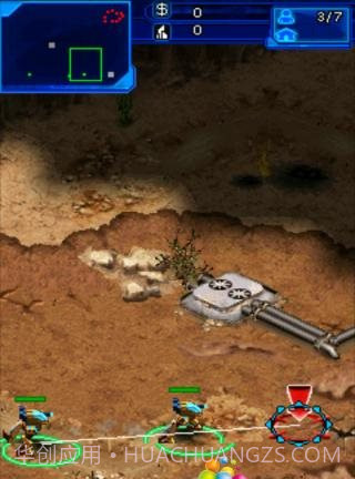 命令与征服叛逆者截图2