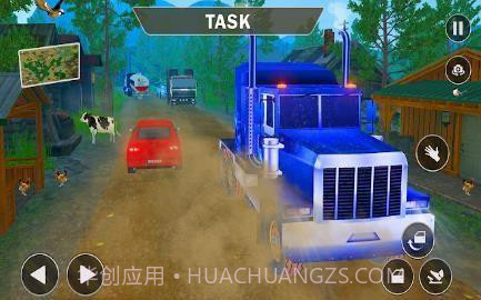 真正的美国卡车截图3