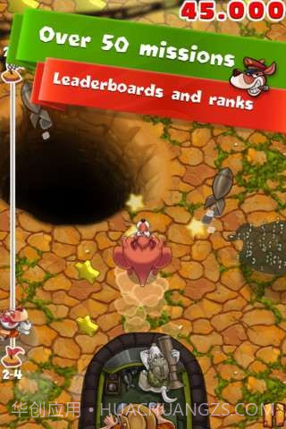 疯狂袋鼠 (Crazy Kangaroo)截图5 疯狂袋鼠 (Crazy Kangaroo)截图5