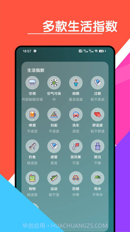 心情天气宝截图2 心情天气宝截图2