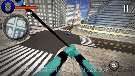 动力蜘蛛侠2截图4 动力蜘蛛侠2截图4