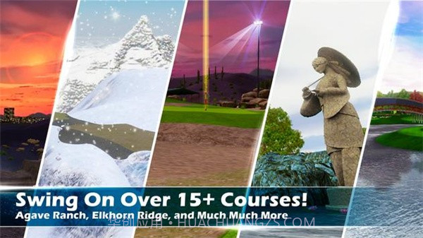 金牌高尔夫截图1