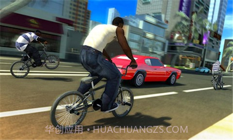 圣安地列斯的帮派战争截图1 圣安地列斯的帮派战争截图1