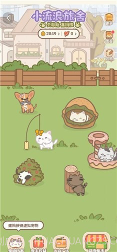 小流浪旅舍截图2 小流浪旅舍截图2