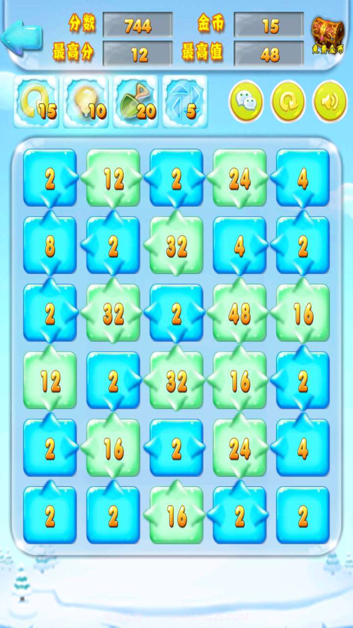 疯狂2468截图3 疯狂2468截图3