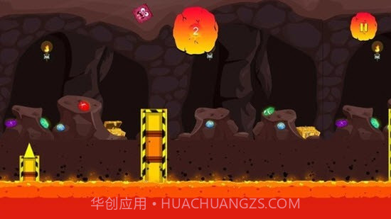 熔岩洞穴怪兽截图3 熔岩洞穴怪兽截图3