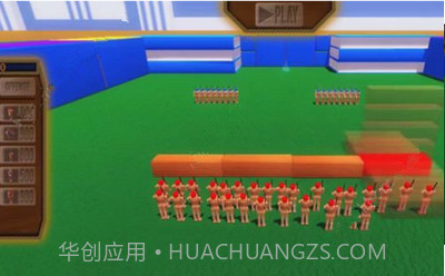 木偶战争模拟器v1.6.80截图2