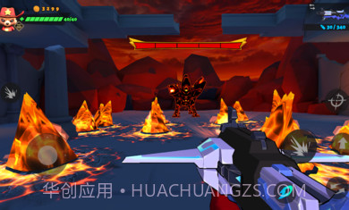 枪火重生无尽冒险截图3