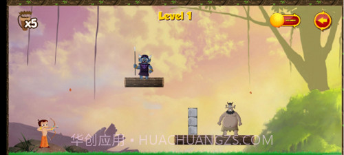 马纳利的冒险截图2