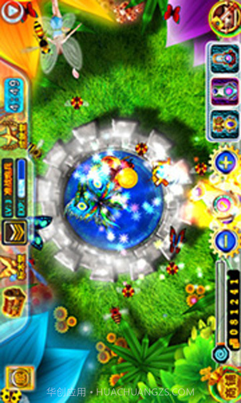 魔泡精灵截图1 魔泡精灵截图1