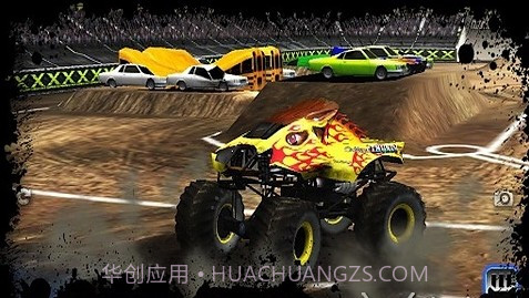 怪物大脚车截图2