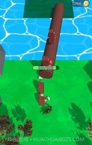 伐木工之主截图1 伐木工之主截图1