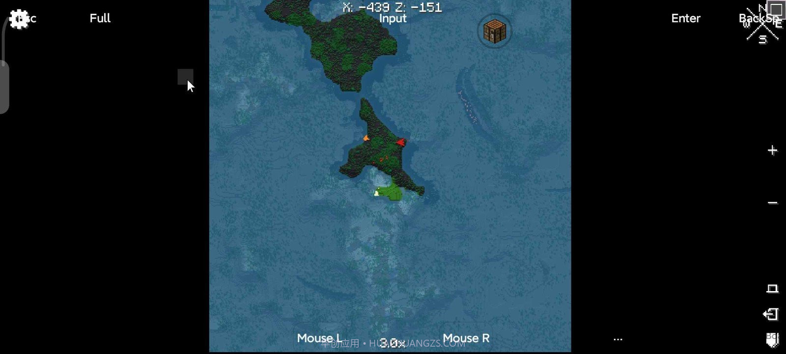 我的世界方块之旅截图3