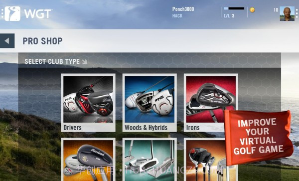WGT高尔夫比赛截图4 WGT高尔夫比赛截图4