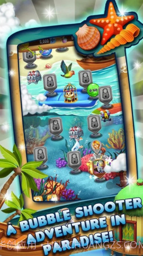 泡泡乐园岛屿探险截图1 泡泡乐园岛屿探险截图1