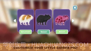 养豚鼠进化模拟器截图2 养豚鼠进化模拟器截图2