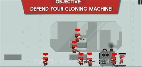 克隆部队截图2 克隆部队截图2