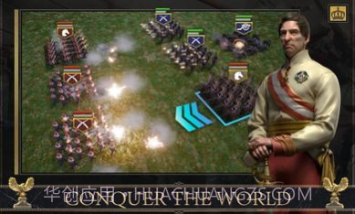 拿破仑的崛起帝国战争截图3 拿破仑的崛起帝国战争截图3