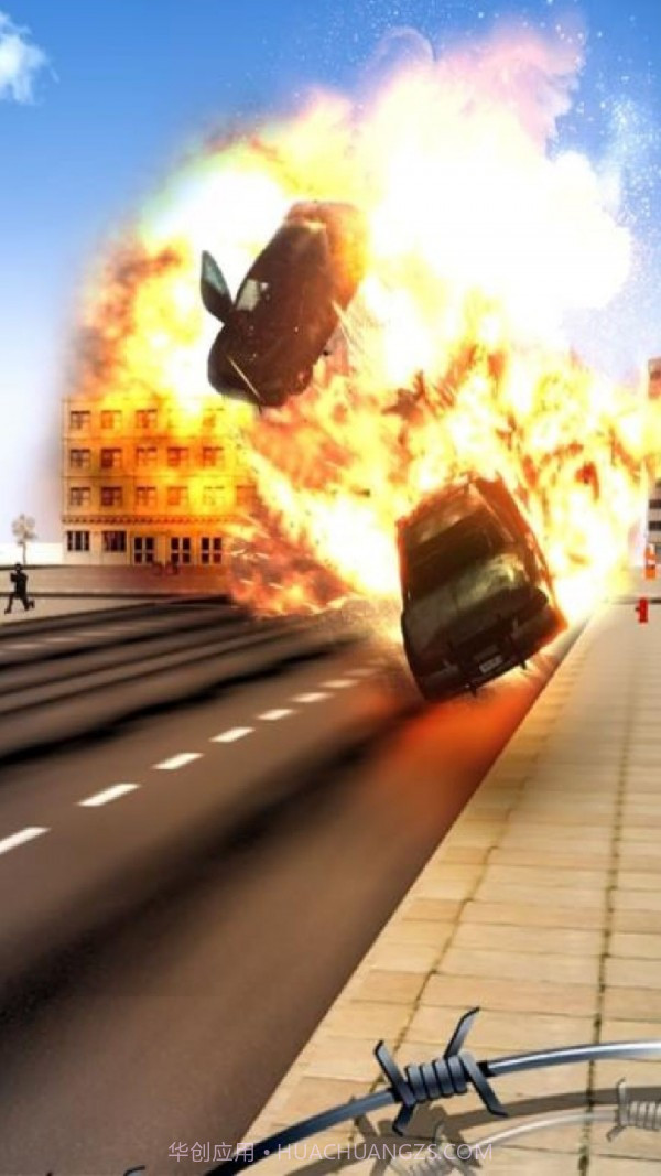 都市匪影截图3 都市匪影截图3