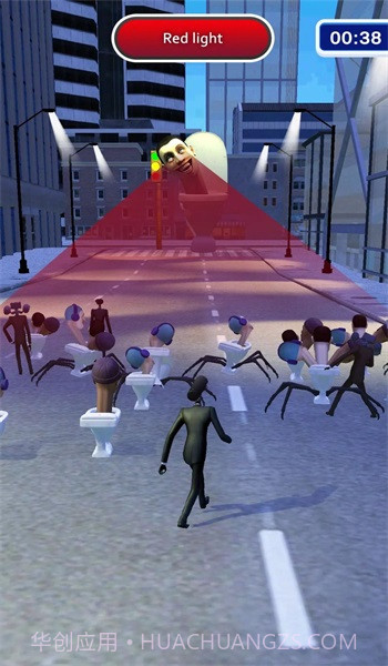 斯基比迪马桶生存大师截图3 斯基比迪马桶生存大师截图3