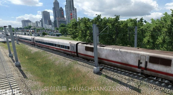 铁路驾驶模拟器截图1 铁路驾驶模拟器截图1