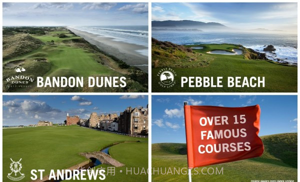 WGT高尔夫比赛截图3 WGT高尔夫比赛截图3