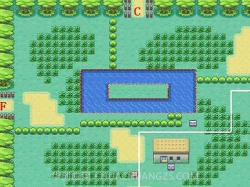 口袋妖怪火红386版截图3 口袋妖怪火红386版截图3