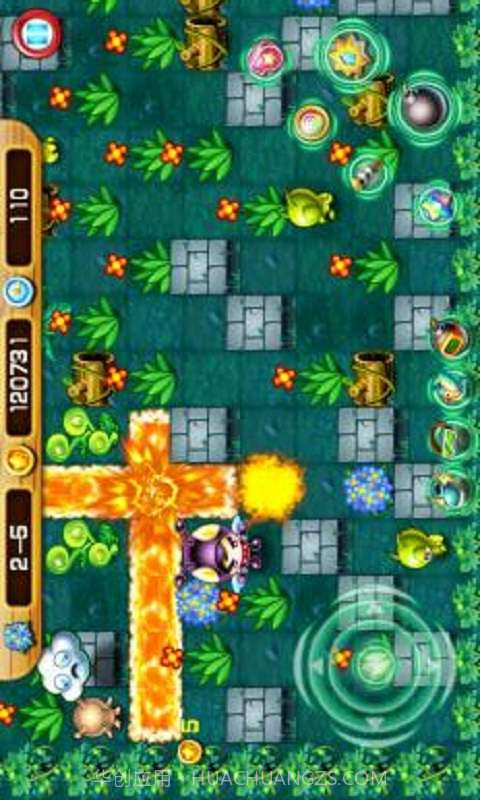 炸弹人之丛林英雄截图2 炸弹人之丛林英雄截图2