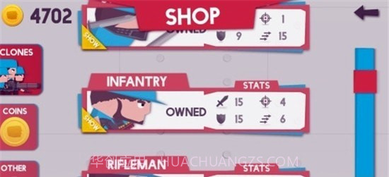 克隆部队截图1 克隆部队截图1