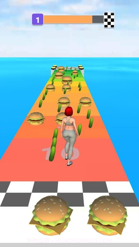 帮她瘦下来完整版截图1